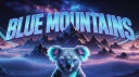 Blue Mountains RP server banner