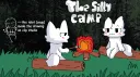 the silly camp server banner