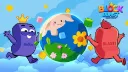 Block Blast! Discord server banner