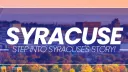 Syracuse New York Roleplay banner