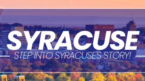 Syracuse New York Roleplay banner