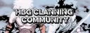 𝐇𝐁𝐆 𝐂𝐥𝐚𝐧𝐧𝐢𝐧𝐠 𝐂𝐨𝐦𝐦𝐮𝐧𝐢𝐭𝐲 banner