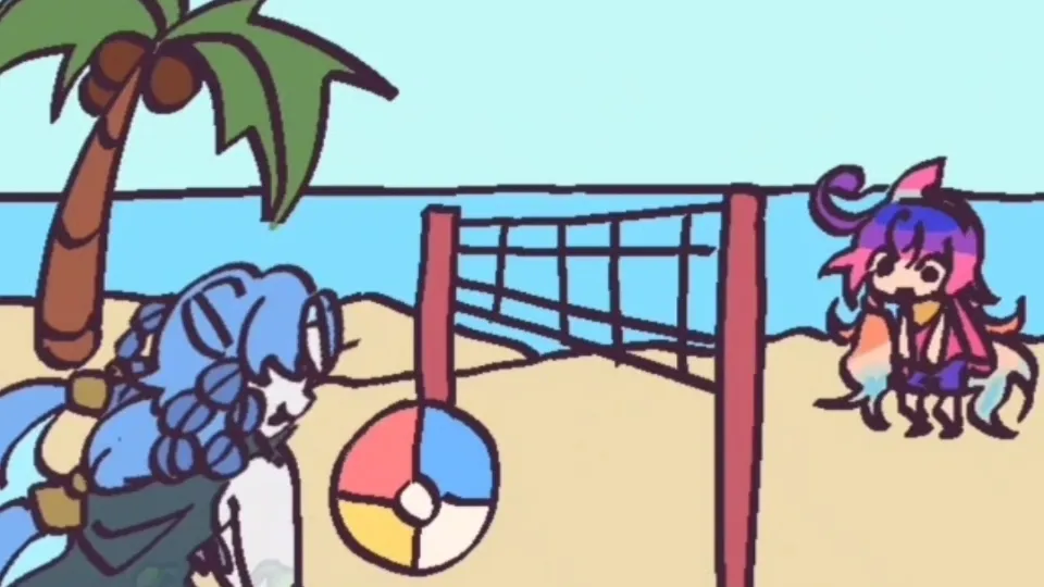 ✦ . navey shark art ! ! 🦈 Discord server banner
