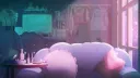 Comfy Server ヽ( 'ω' )ノ Discord server banner