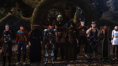 Tales from Nirn | TES3MP/ReadyM banner