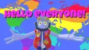 Ima_Rainbow's Official Fan Server banner