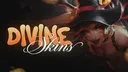 DIVINE SKINS 🎃 banner