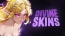 DIVINE SKINS Banner