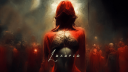 Luxuria #9K Discord server banner