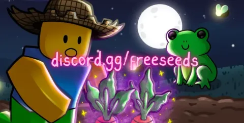 Grow A Garden | Stocks & Weather & Eggs banner