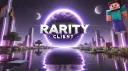 Rarity client — лучший DLC для Minecraft! banner