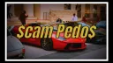 Sc@m P3d0s Discord server banner