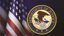 Department of Justice banner
