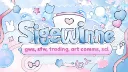 ༷ ۫ ʚ ノsigeωinne ݁ ɞ ֢ trαding . αrt . gωys banner