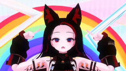 Rody Femboy Vtuber banner