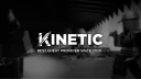 Kinetic banner