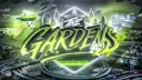 The Gardens LA banner