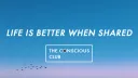 The Conscious Club banner