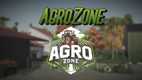 AgroZone/Farming Simulator 25 Polska banner