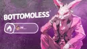 Bottomless banner
