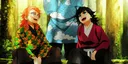 𝙺𝙸𝙼𝙴𝚃𝚂𝚄 𝙽𝙾 𝚈𝙰𝙸𝙱𝙰: 𝚃𝙰𝙸𝚂𝙷𝙾 𝙲𝙷𝚁𝙾𝙽𝙸𝙲𝙻𝙴𝚂 server banner
