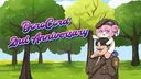 DoroCord - 2nd Anniversary Edition banner