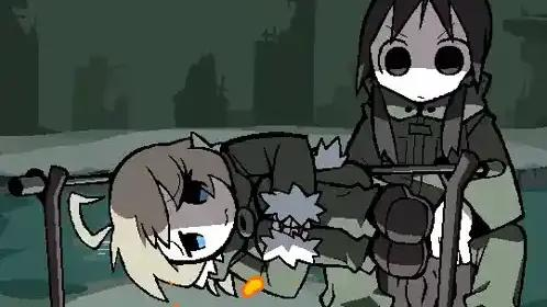 Femme-Hangout Discord server banner