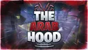 The Arab Hood banner