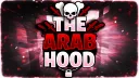 The Arab Hood banner