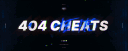 404 Cheats banner