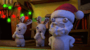 Raving Rabbids banner