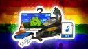 Unidentified Media Central banner