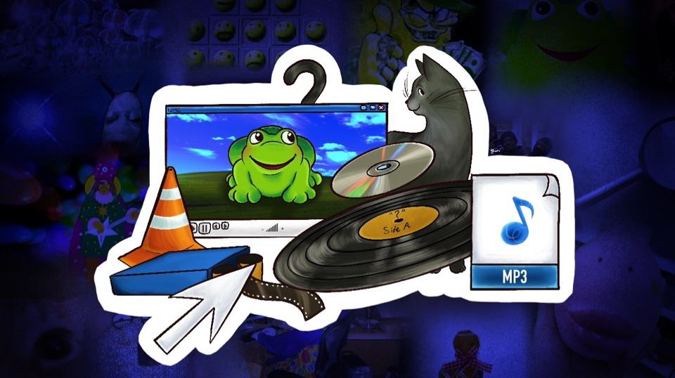 Unidentified Media Central Discord server banner