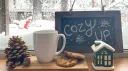Cozy Trails Banner