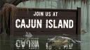 Cajun Island banner