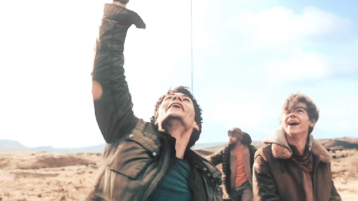 safe haven Discord server banner