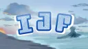 > IJF < ﹒﹒🌊 Iridescent J★llyfish™ banner