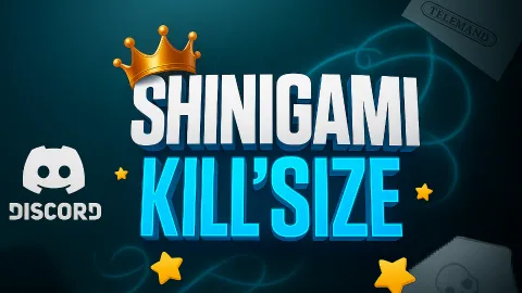 Shinigami Kill'Size banner
