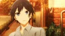 Horimiya | Social Anime • AskToDM • Chill Active • Voice Chat • Non Dating • Emojis Discord server banner