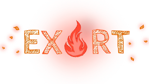 Exort banner