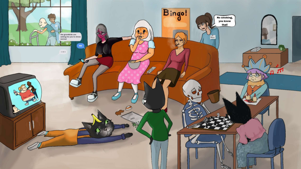 Millennial Rewind Discord server banner