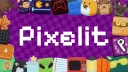 Pixelit banner