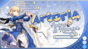 Artoria ヽ Anime・ Manga #YETKİLİALIM Banner