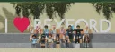 Bexford School banner