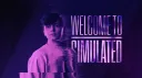 SIMULATED banner