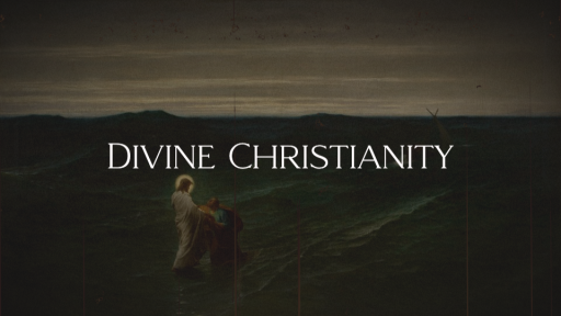 Divine Christianity ✝ Discord server banner