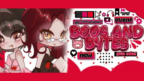 virtual space !! โก banner