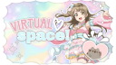 virtual space ࣪˖ ִֶָ𐀔 banner