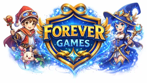 Forever Games banner
