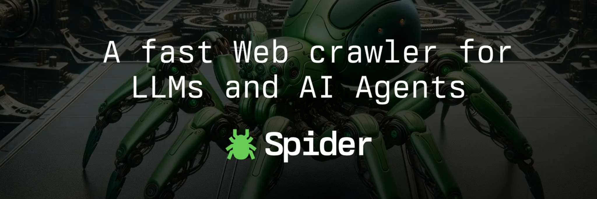 SpiderBot#4475 banner